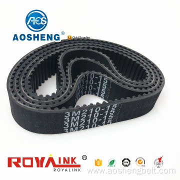 Sewing machine motor timing belts customized